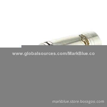 Hot Selling 510 Threading Aqua Atomizer, 4.5mL Capacity, 3.3-4.3V Working Voltage
